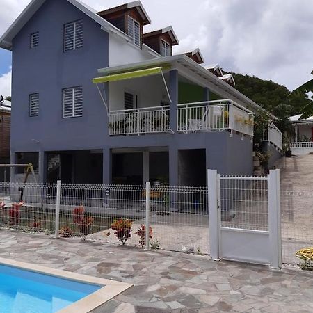 Carib'Palma Daire Sainte-Anne Dış mekan fotoğraf