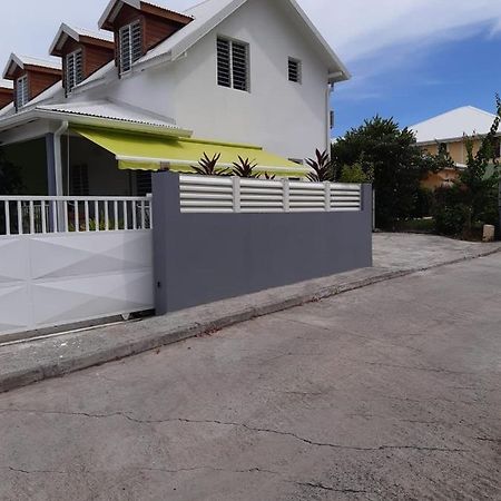 Carib'Palma Daire Sainte-Anne Dış mekan fotoğraf