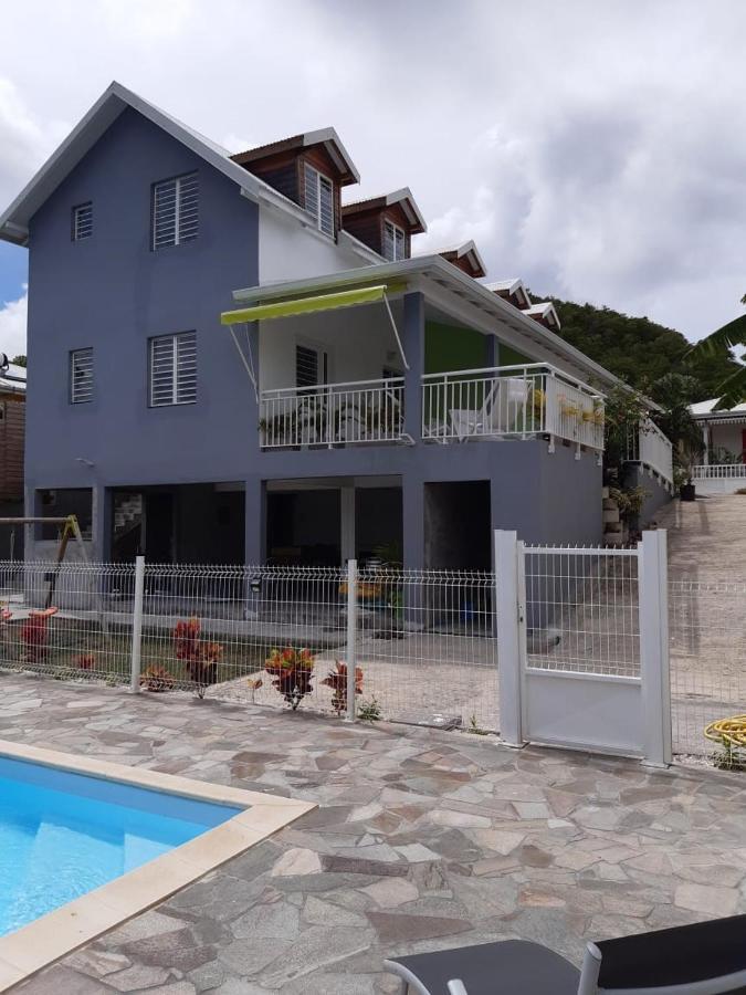 Carib'Palma Daire Sainte-Anne Dış mekan fotoğraf