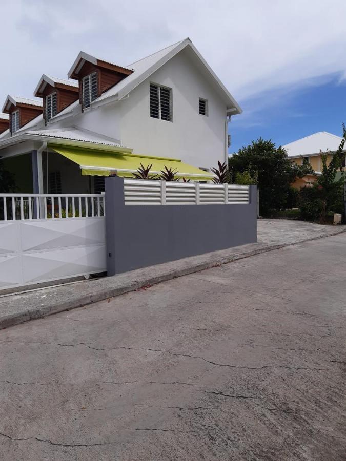 Carib'Palma Daire Sainte-Anne Dış mekan fotoğraf