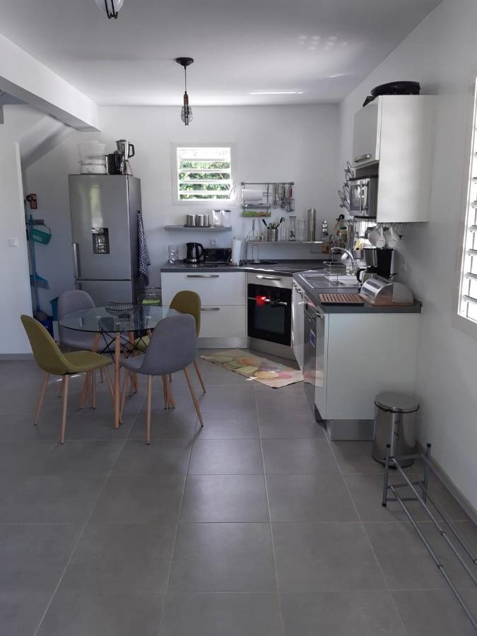 Carib'Palma Daire Sainte-Anne Dış mekan fotoğraf