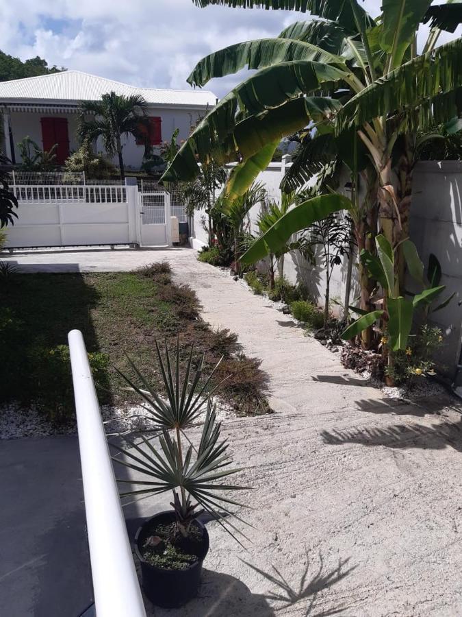 Carib'Palma Daire Sainte-Anne Dış mekan fotoğraf