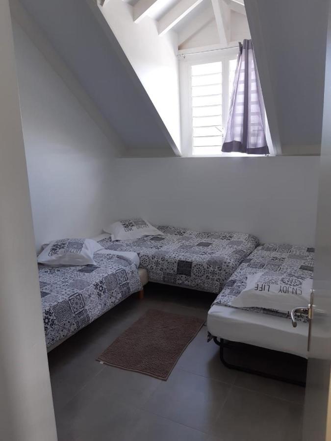 Carib'Palma Daire Sainte-Anne Dış mekan fotoğraf