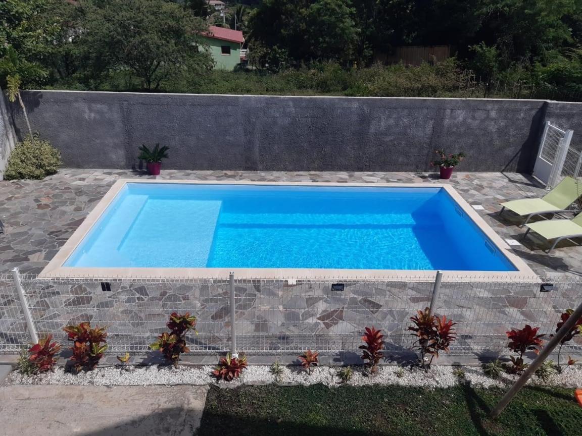 Carib'Palma Daire Sainte-Anne Dış mekan fotoğraf